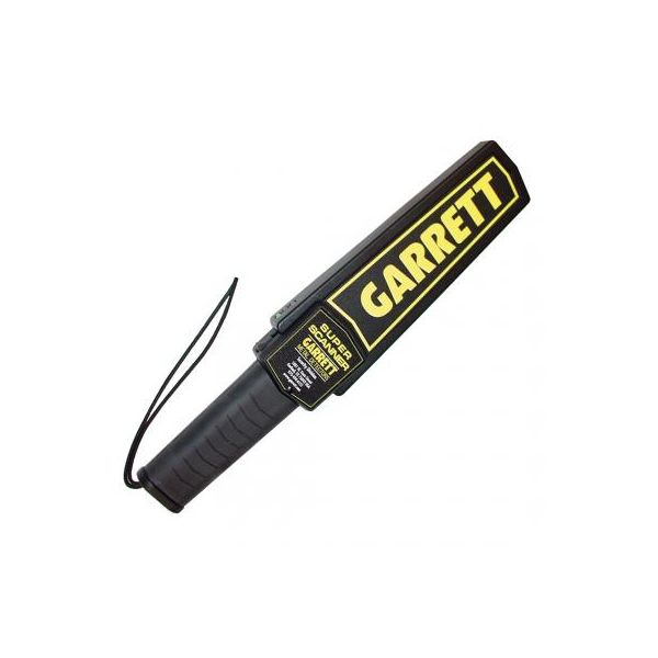 Metalldetektor Garrett Superscanner